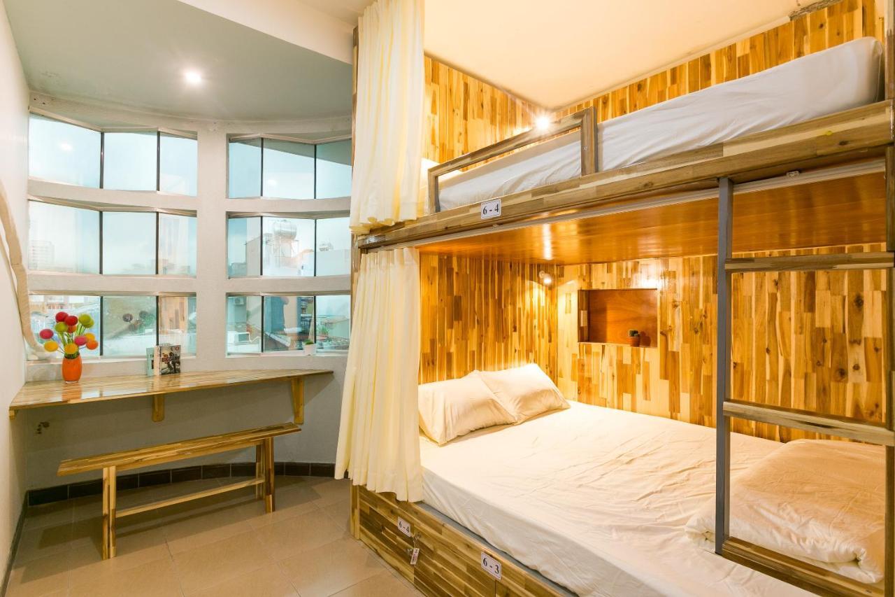 Spot On 676 Jimmy House Hostel TP. Hồ Chí Minh Ngoại thất bức ảnh