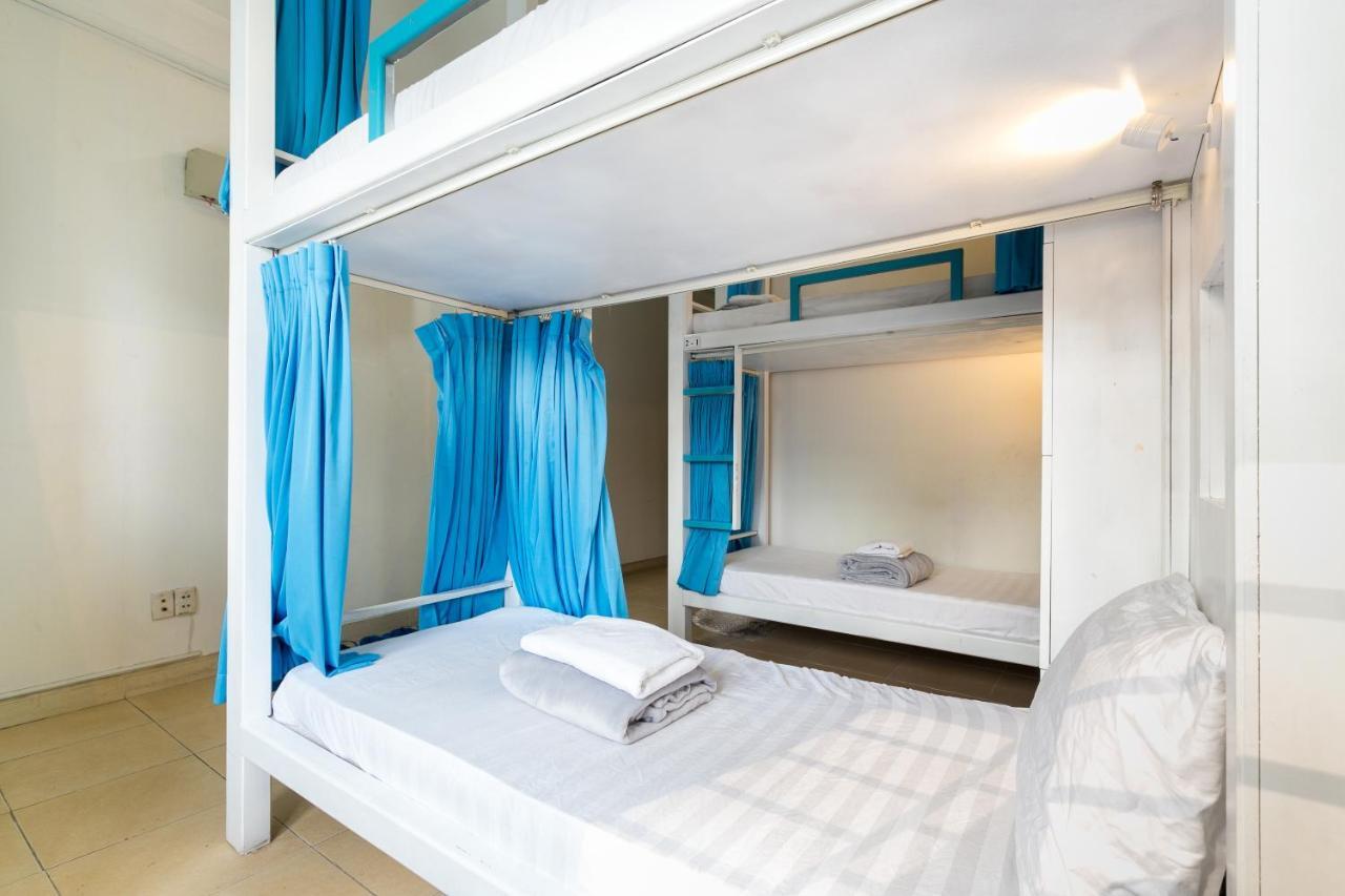 Spot On 676 Jimmy House Hostel TP. Hồ Chí Minh Ngoại thất bức ảnh