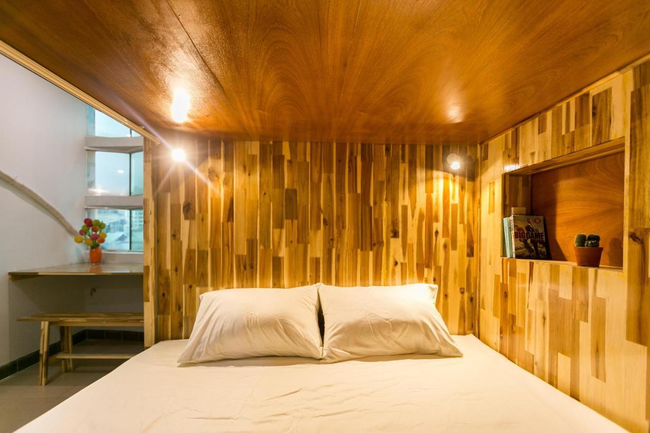 Spot On 676 Jimmy House Hostel TP. Hồ Chí Minh Ngoại thất bức ảnh
