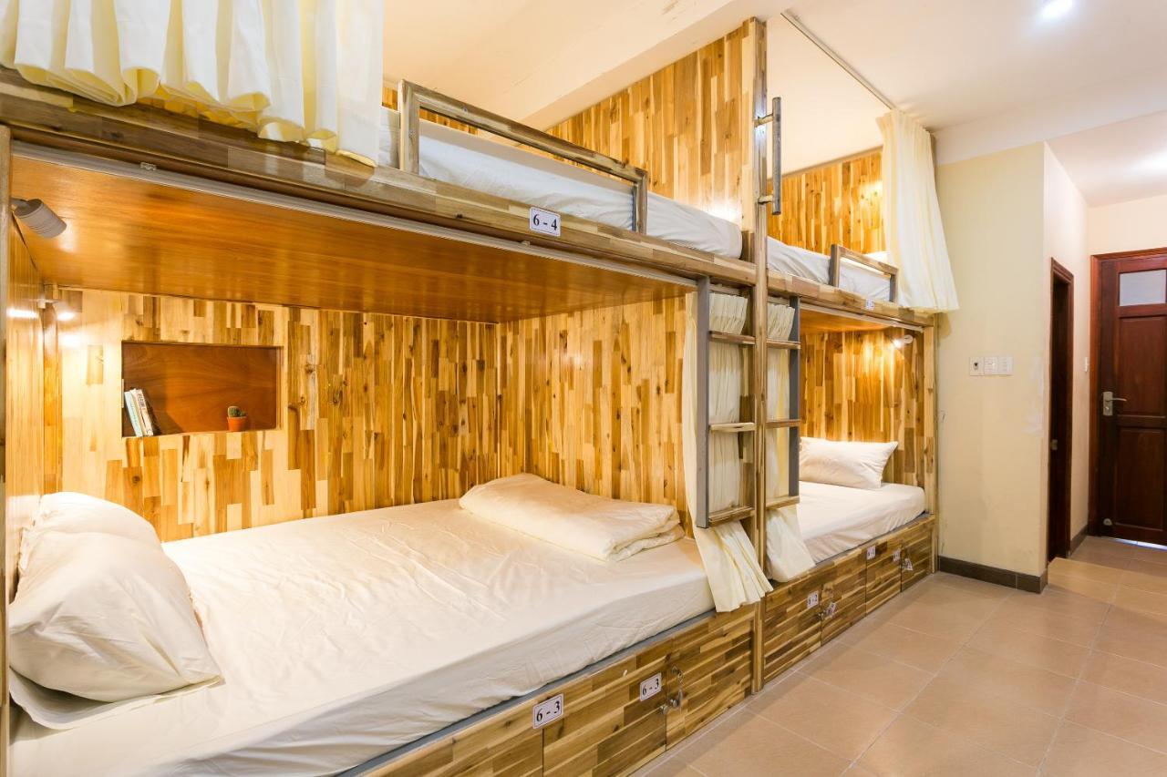 Spot On 676 Jimmy House Hostel TP. Hồ Chí Minh Ngoại thất bức ảnh