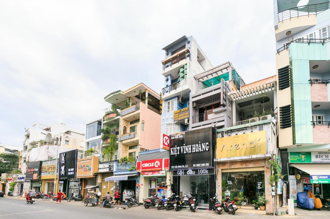 Spot On 676 Jimmy House Hostel TP. Hồ Chí Minh Ngoại thất bức ảnh