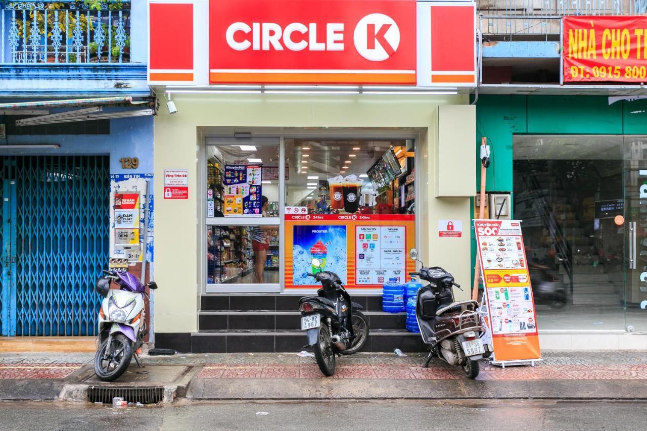Spot On 676 Jimmy House Hostel TP. Hồ Chí Minh Ngoại thất bức ảnh