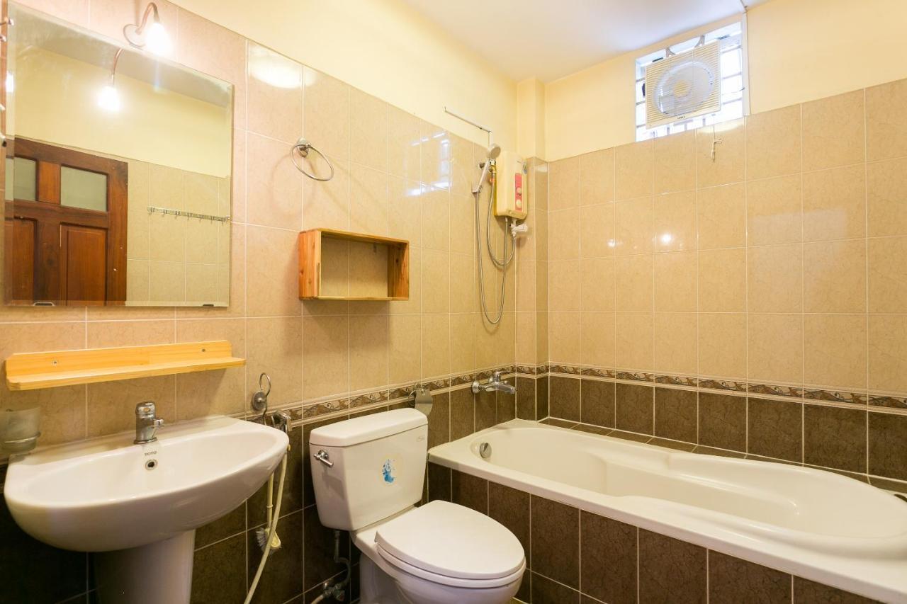 Spot On 676 Jimmy House Hostel TP. Hồ Chí Minh Ngoại thất bức ảnh