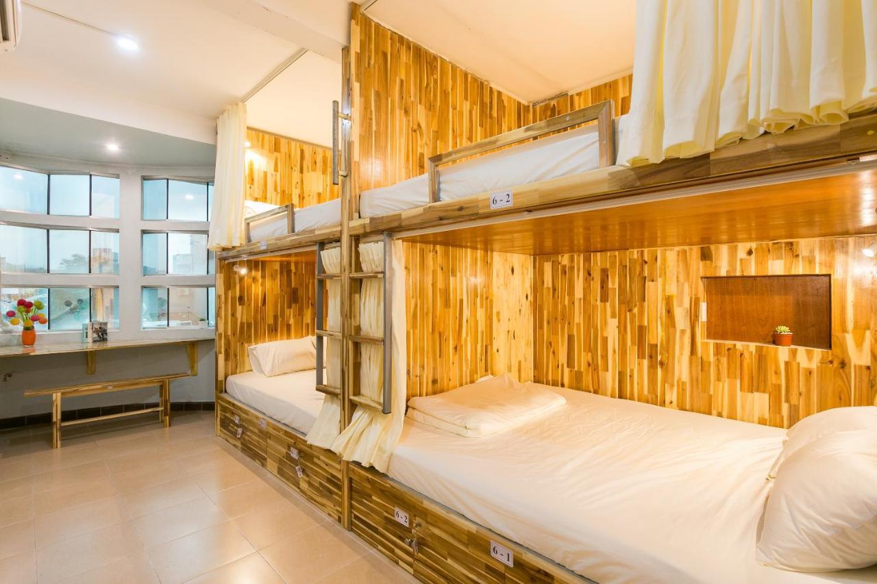 Spot On 676 Jimmy House Hostel TP. Hồ Chí Minh Ngoại thất bức ảnh