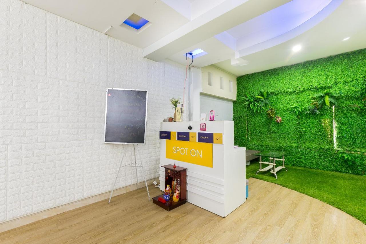 Spot On 676 Jimmy House Hostel TP. Hồ Chí Minh Ngoại thất bức ảnh
