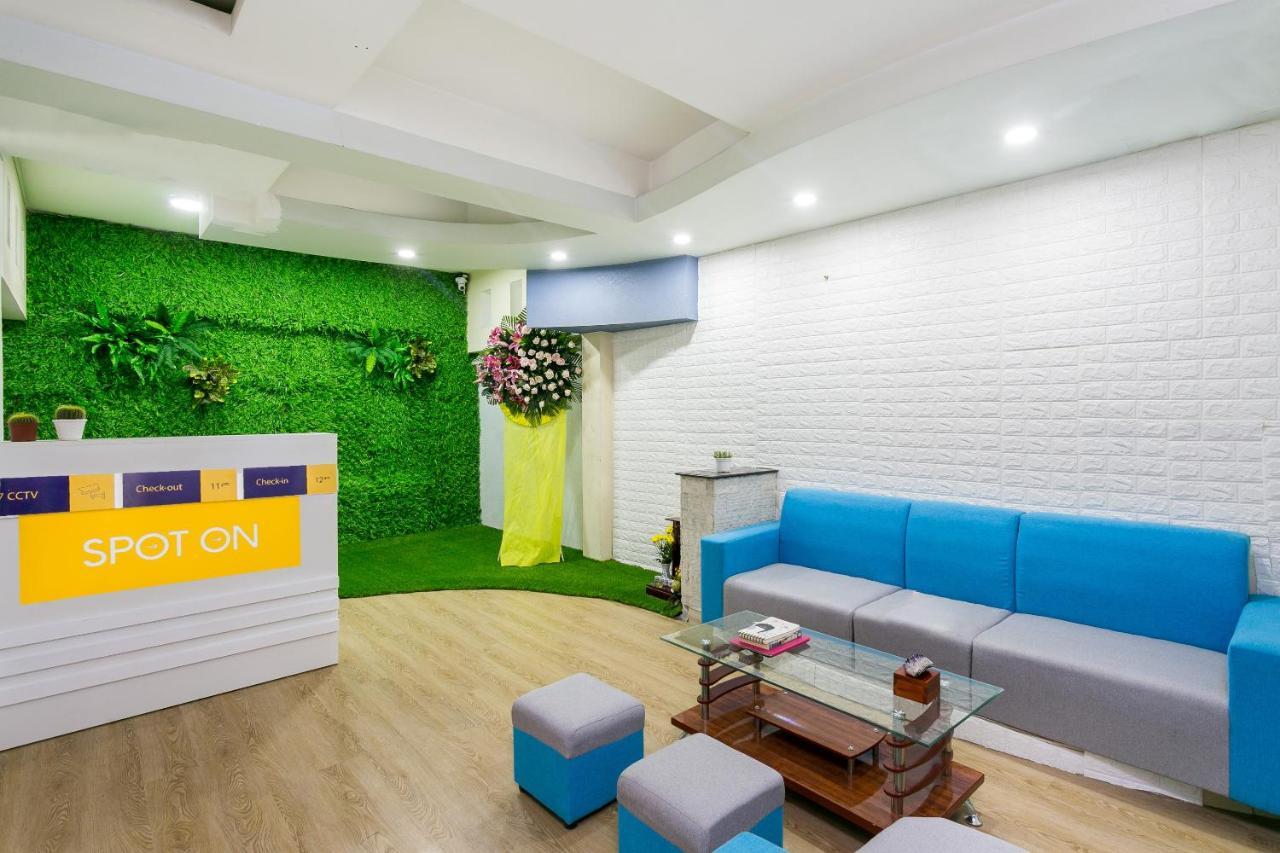 Spot On 676 Jimmy House Hostel TP. Hồ Chí Minh Ngoại thất bức ảnh