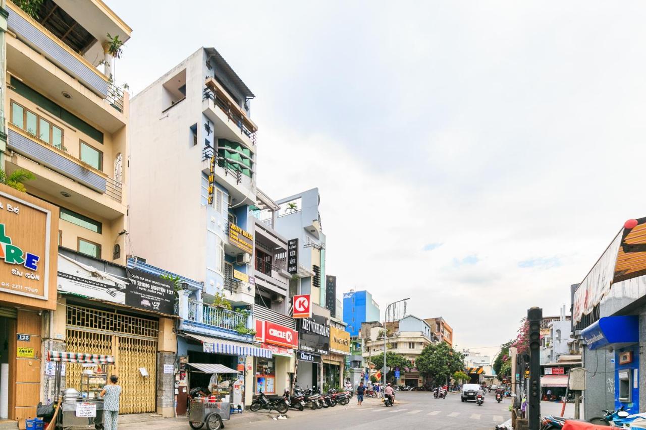 Spot On 676 Jimmy House Hostel TP. Hồ Chí Minh Ngoại thất bức ảnh