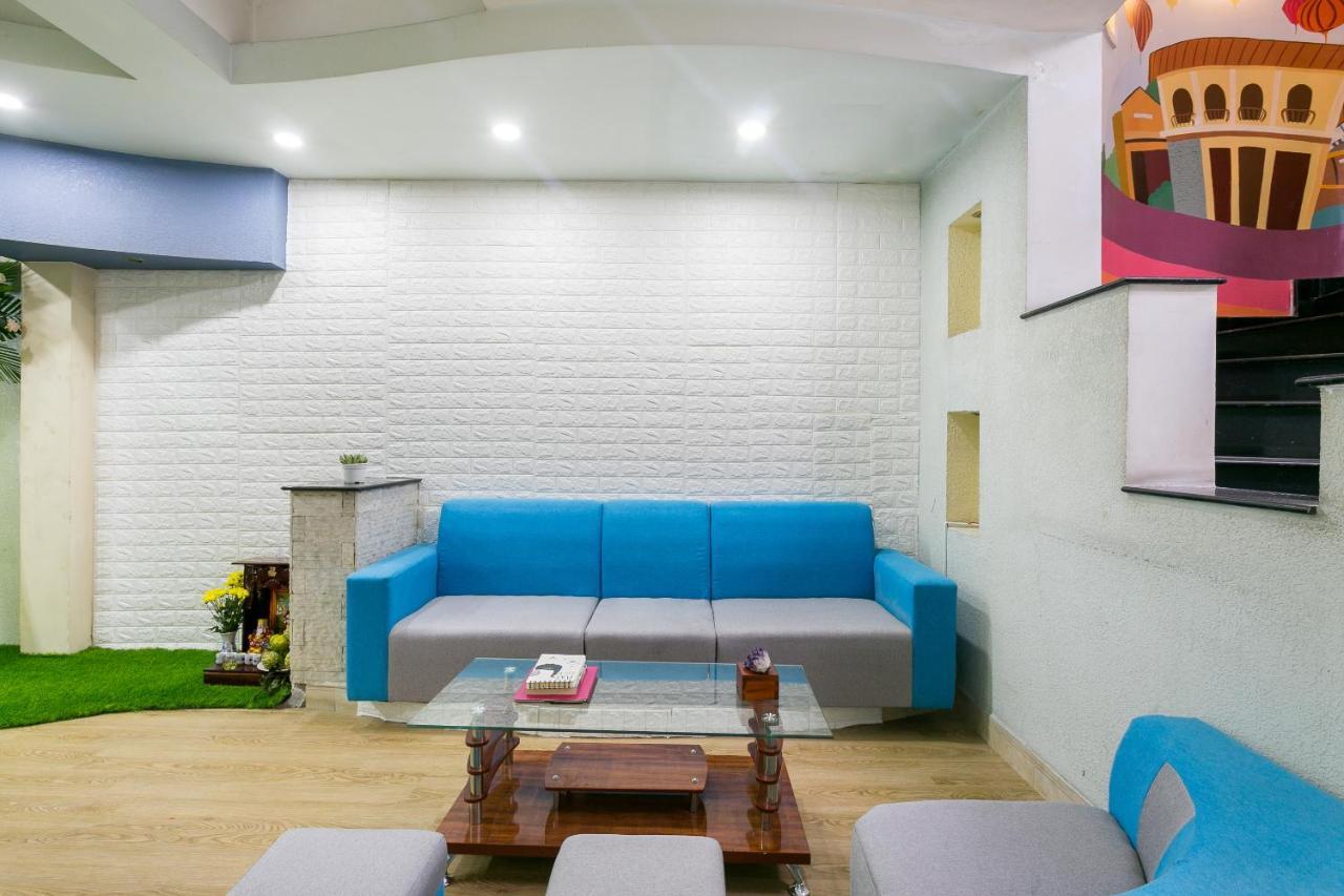 Spot On 676 Jimmy House Hostel TP. Hồ Chí Minh Ngoại thất bức ảnh