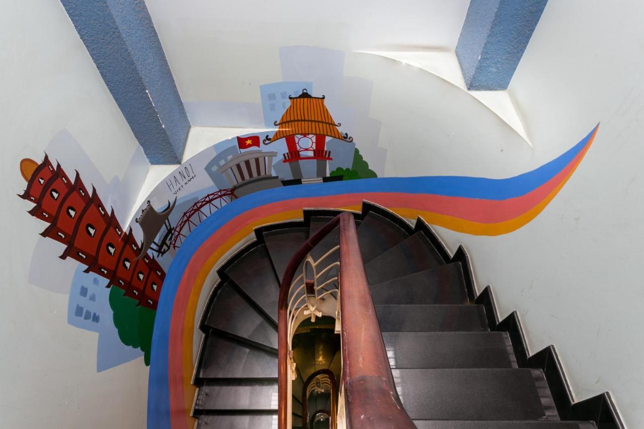 Spot On 676 Jimmy House Hostel TP. Hồ Chí Minh Ngoại thất bức ảnh