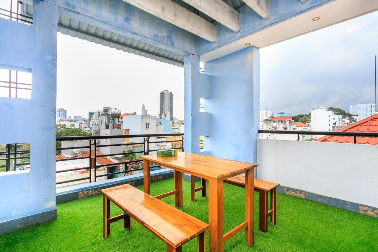 Spot On 676 Jimmy House Hostel TP. Hồ Chí Minh Ngoại thất bức ảnh