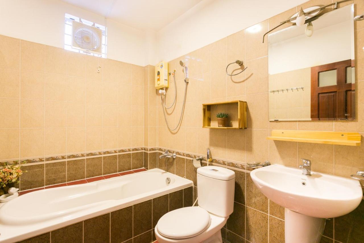 Spot On 676 Jimmy House Hostel TP. Hồ Chí Minh Ngoại thất bức ảnh