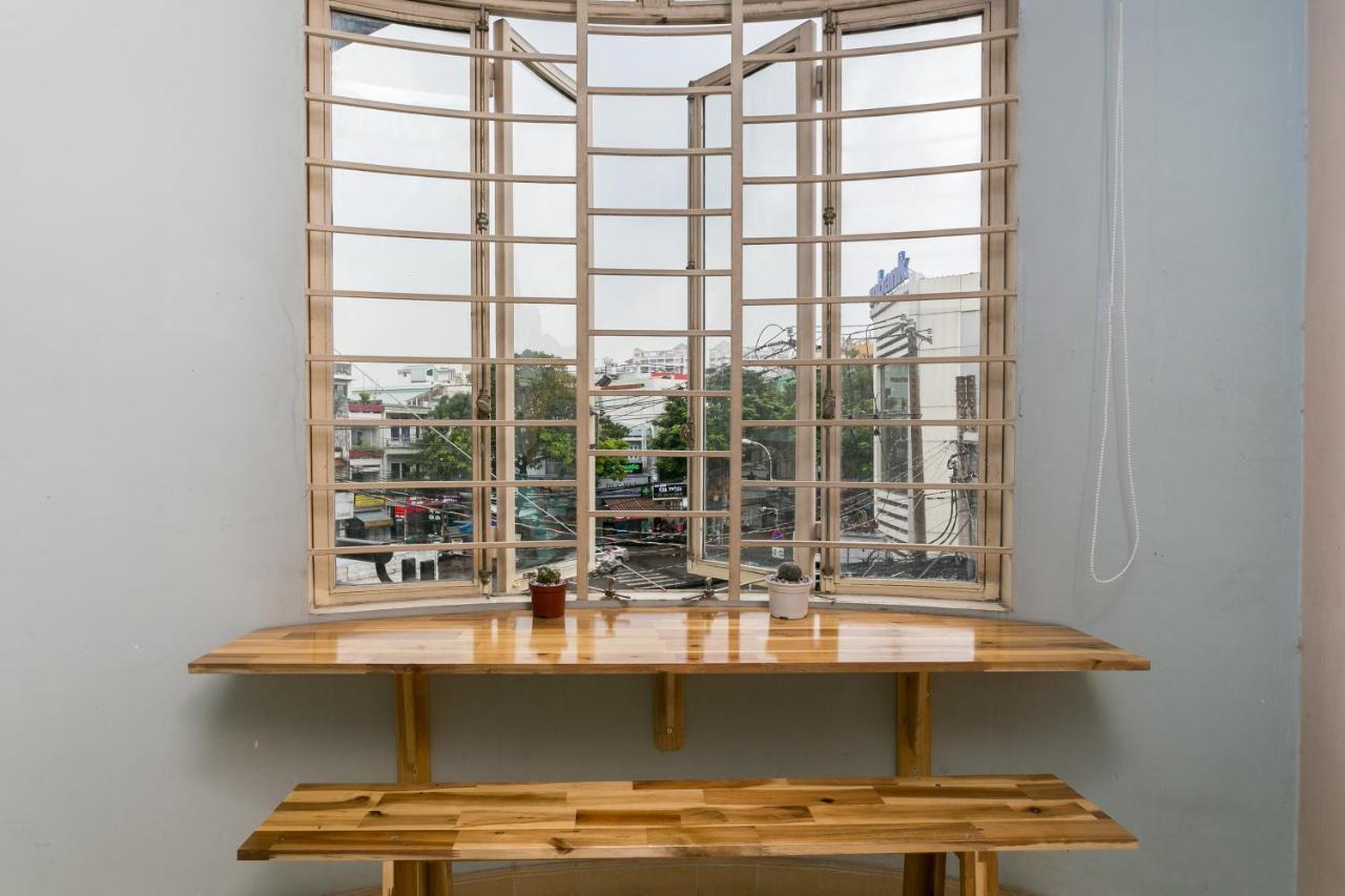 Spot On 676 Jimmy House Hostel TP. Hồ Chí Minh Ngoại thất bức ảnh